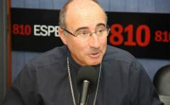 Daniel Sturla: "Me gustaría que el rostro de la Iglesia en Montevideo no sea solo el arzobispo".
