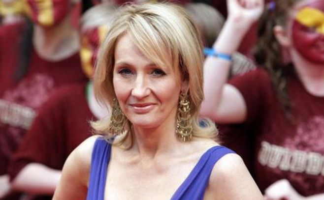 Rowling publicará una nueva novela: "El gusano de seda"