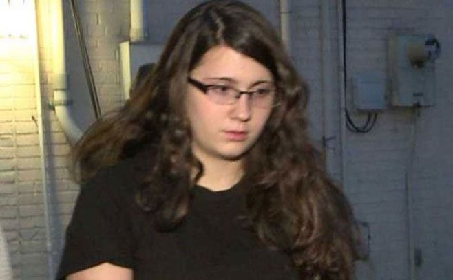 EEUU: joven de 19 años se declaró asesina en serie EEUU: joven de 19 años se declaró asesina en serie
