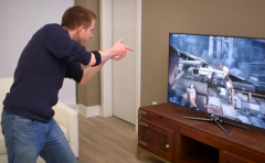 Crean pulsera que convierte el antebrazo en control remoto