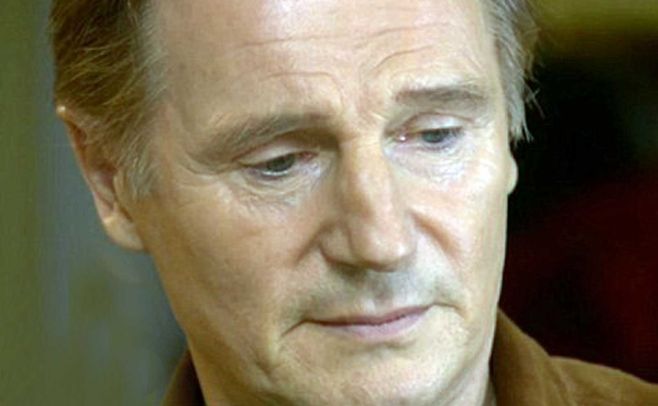 Liam Neeson habló sobre su lucha para superar la muerte de su esposa