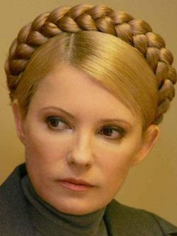 Yulia Timoshenko sale en libertad y se dirige a Maidán