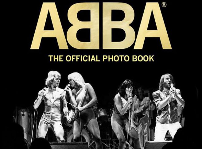 Libro de fotos y testimonios revela los secretos de ABBA