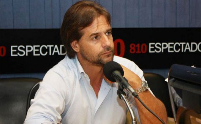 Lacalle Pou presentó su programa "asentamiento cero"