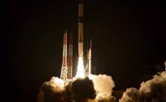Japón lanza satélite GPM de predicción meteorológica global
