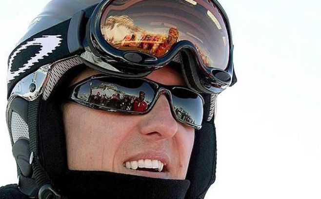 Schumacher: dos meses en coma del "hombre récord" de F1 Schumacher: dos meses en coma del "hombre récord" de F1