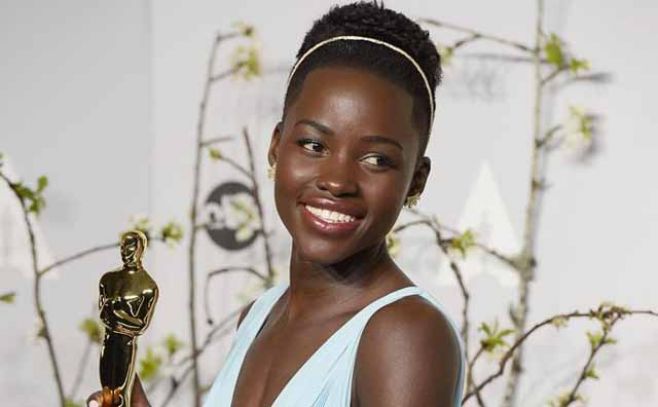 Lupita Nyong'o, mejor actriz secundaria de los premios Oscar Lupita Nyong'o, mejor actriz secundaria de los premios Oscar