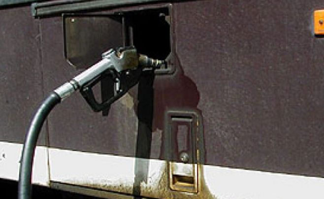 Vendedores de nafta reclaman soluciones al Gobierno