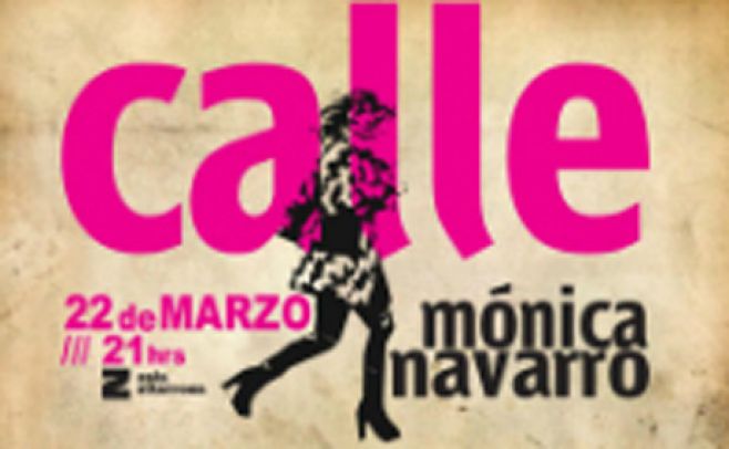 Navarro presenta "Calle" y apuesta por la solidaridad