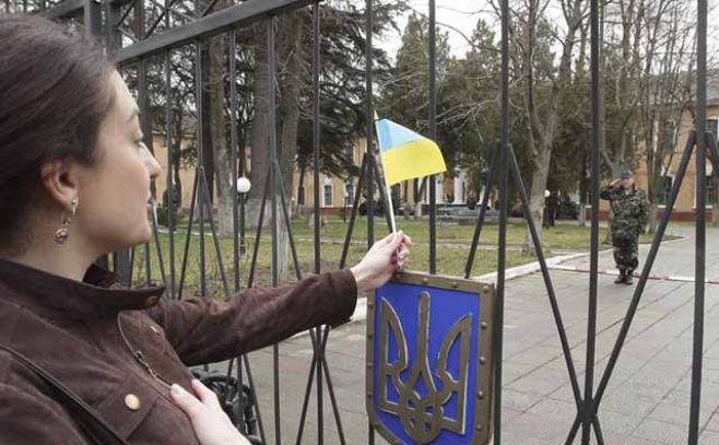 Crimea convoca referéndum sobre la unión con Rusia