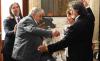 Mujica: "Debo ser el personaje menos indicado para homenajes"