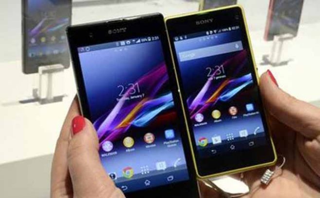 Sony: reinado de celular durará, al menos, cinco años más