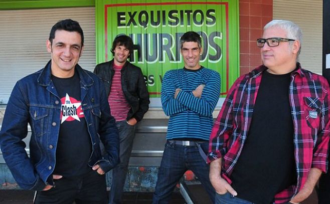 Trotsky Vengarán recibió Disco de Oro por "Cielo Salvaje"