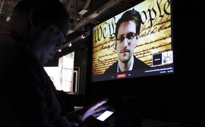 Snowden porpone crear herramientas para frenar a la NSA Snowden porpone crear herramientas para frenar a la NSA