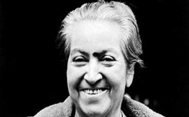 Unesco: cuatro libros de Gabriela Mistral ganan premio