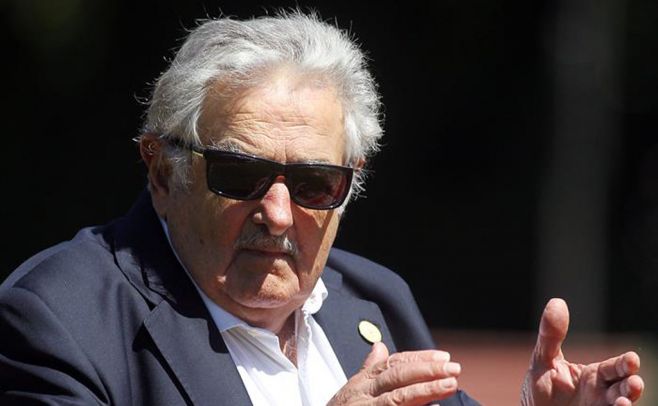 Mujica: marihuana "seguramente" se plantará en predio de FFAA