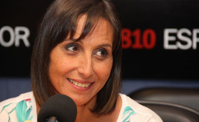 Ana Nahum: "No es fácil ser mujer y hacerse un lugar"