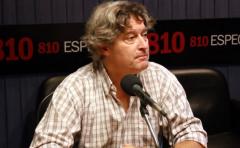 Rafael Michelini (FA): La ley de responsabilidad penal del empleador "no representa" al mundo del trabajo "en su cabalidad"