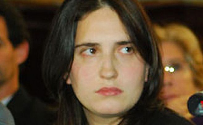 Macarena Gelman encabezará lista a Cámara de Diputados