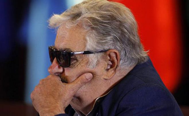 Mujica está reunido con el Congreso de Intendentes
