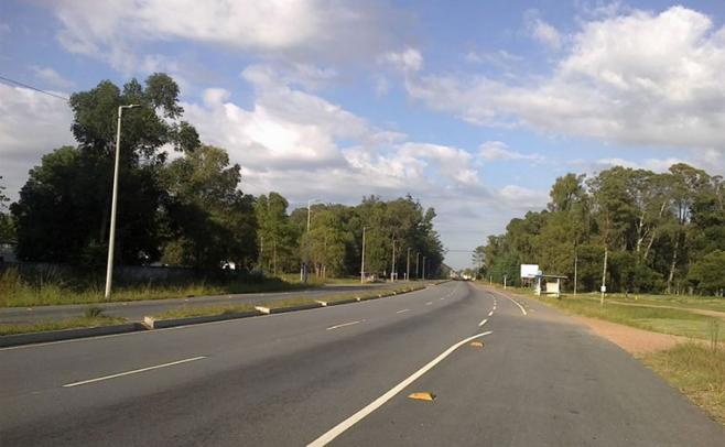 Camino Carrasco se convirtió en una verdadera avenida que lleva el nombre de Wilson Ferreira Aldunate