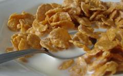 Los cereales contienen sal en cantidades no recomendadas