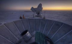 Detectan ondas gravitatorias generadas tras Big Bang