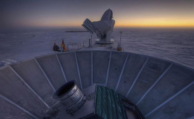 Detectan ondas gravitatorias generadas tras Big Bang