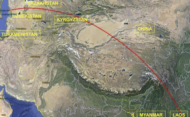 Ruta de avión pudo alterarse por sistema informático Ruta de avión pudo alterarse por sistema informático
