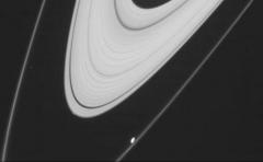 Conozca las nuevas fotos sobre los anillos de Saturno