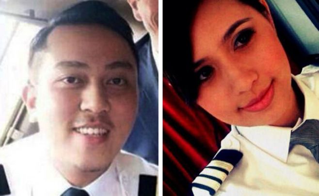 Copiloto de Malaysia Airlines estaba a punto de casarse Copiloto de Malaysia Airlines estaba a punto de casarse