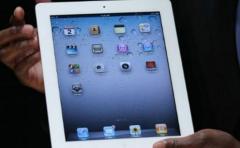 Apple reemplaza el iPad 2 con iPad 4 mejorado