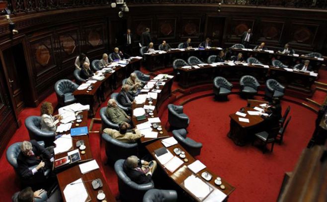 Senado aprobó proyecto de Responsabilidad Penal Empresarial