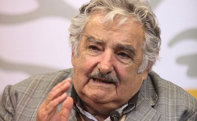 Presidente Jos Mujica. EFE