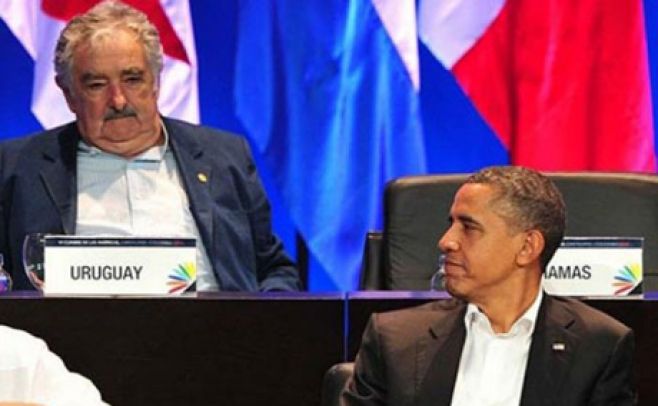 Mujica dijo que pidió a Obama liberar a tres cubanos