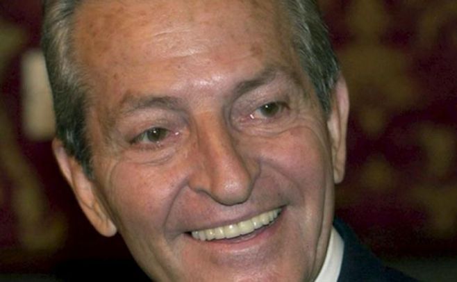 Falleció Adolfo Suárez, expresidente de España