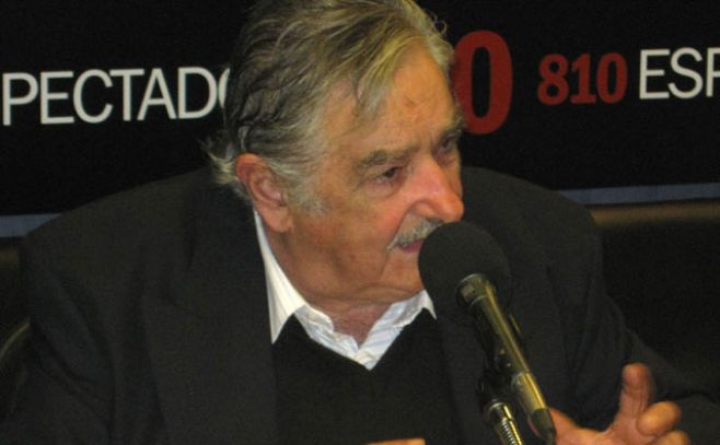 Jos Mujica. archivo 