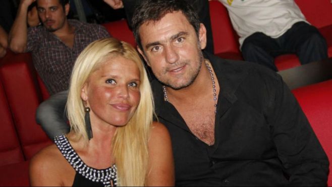 Se suicidó el marido de Nazarena Vélez Se suicidó el marido de Nazarena Vélez