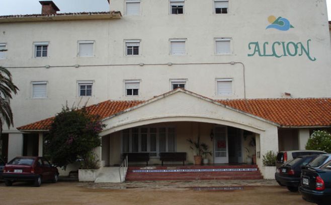 Hotel Alci�n. Hotel Alci�n.
