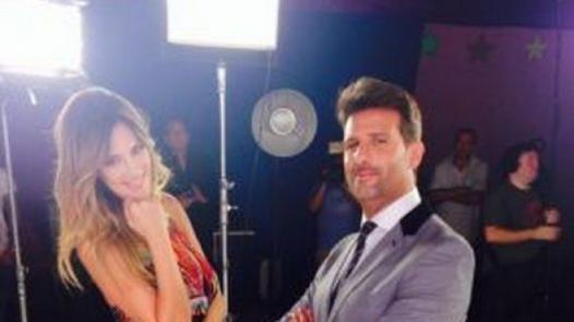 Backstage de la apertura de "ShowMatch"