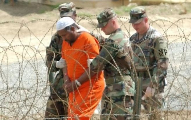 Presos de Guantnamo tendrn. EFE