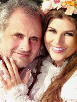 "Tengo el corazón destrozado, gracias Jorge Rial"