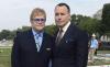 Elton John se casará con su pareja David Furnish