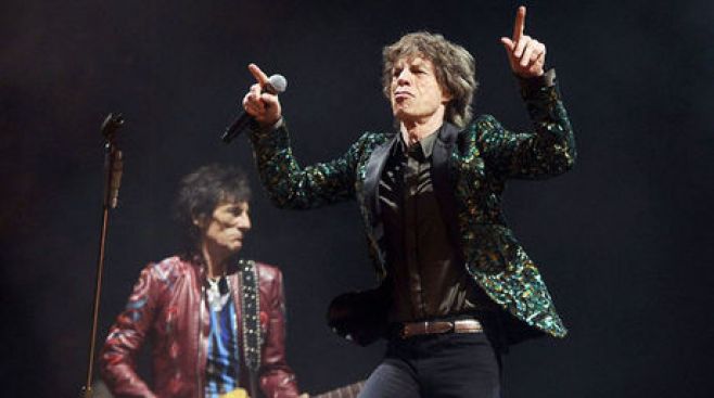 Los Rolling Stones reanudan su gira mundial. EFE