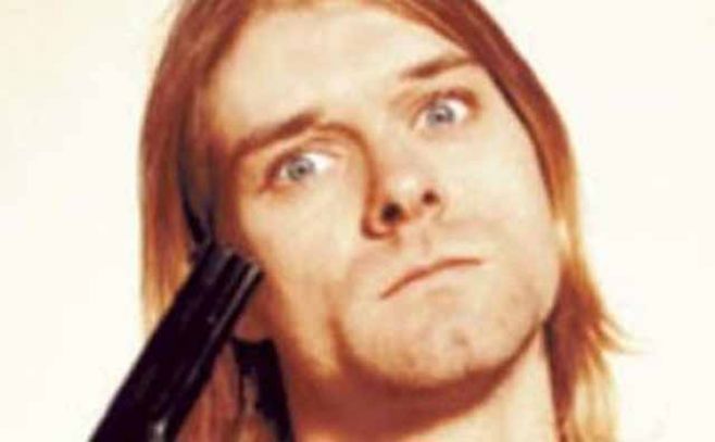 Kurt Cobain y la pistola, los secretos de sus últimas fotos