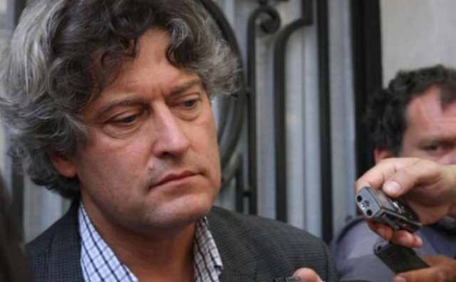 Abuso de funciones: Amaro criticó a Michelini por cambio de discurso