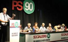 Socialistas definieron a sus candidatos al Parlamento