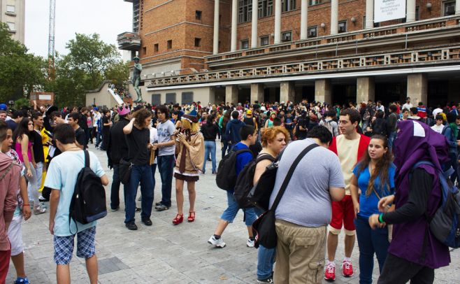 OneUp 2014: la convención <i>gamer</I> más grande del Uruguay. Florencia Irrazbal