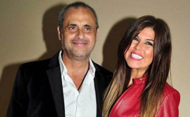 Jorge Rial y "Loly" Antoniale otra vez juntos