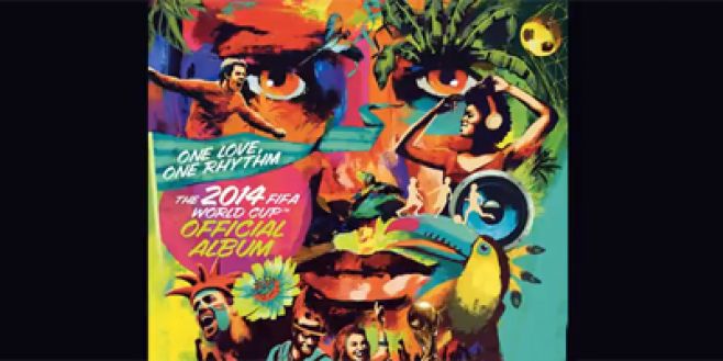 FIFA lanzó la canción del Mundial de Brasil FIFA lanzó la canción del Mundial de Brasil